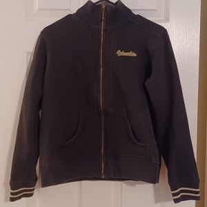 *Donating soon if not sold* XL Columbia zip-up sweater